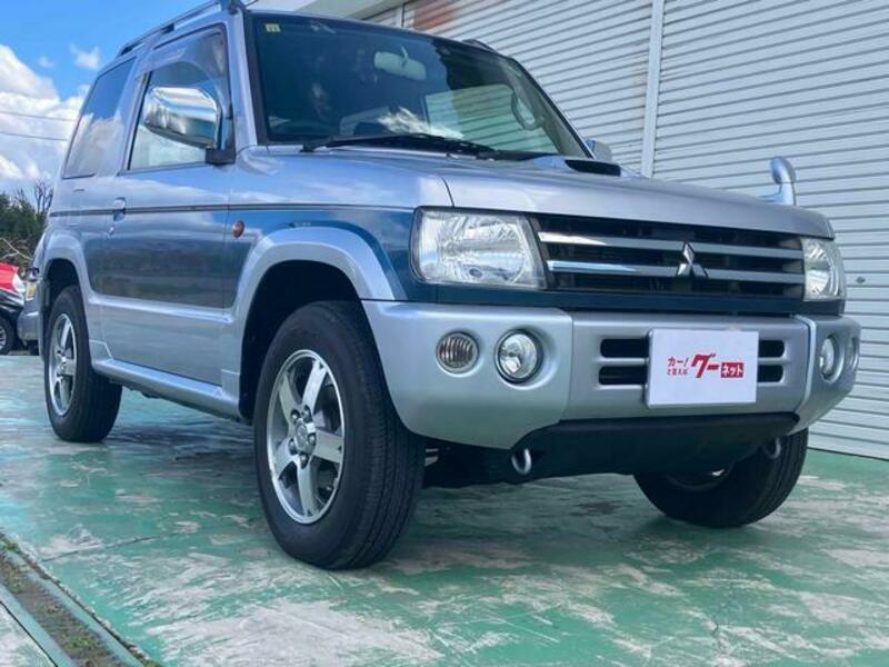 PAJERO MINI