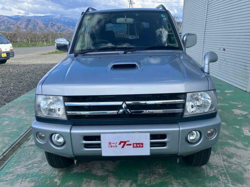 PAJERO MINI