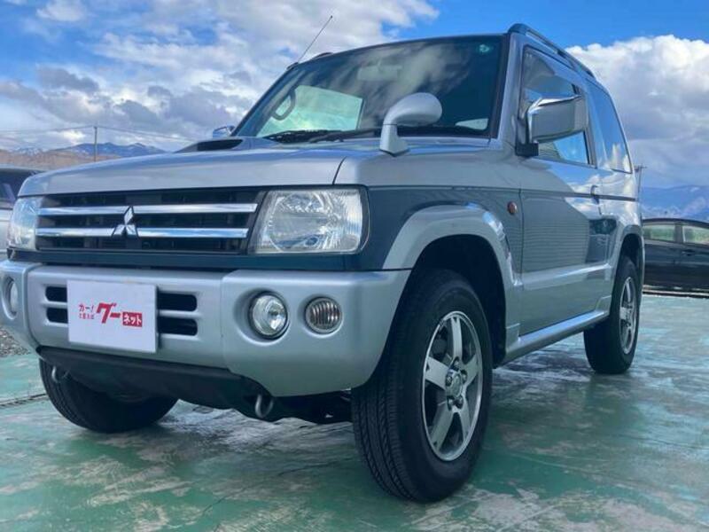 PAJERO MINI