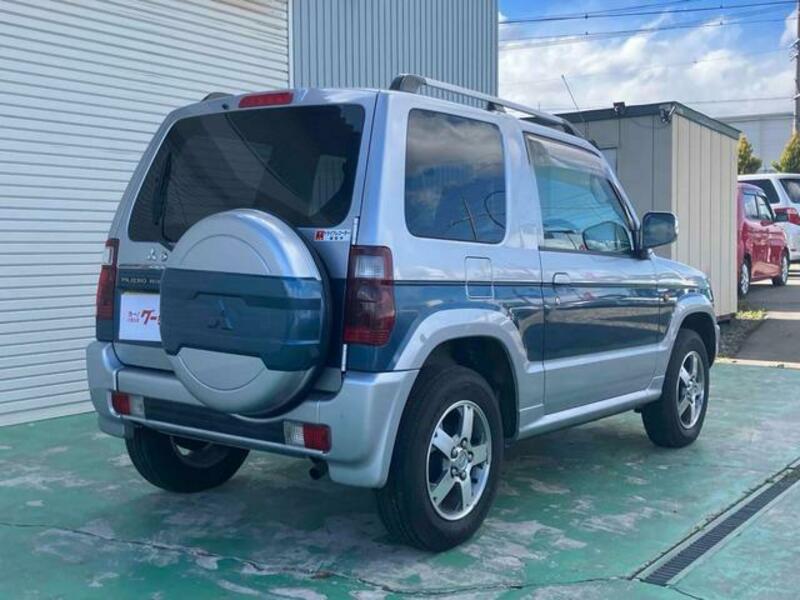 PAJERO MINI