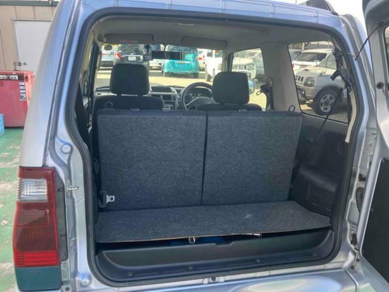 PAJERO MINI