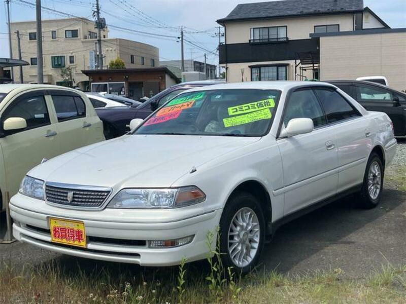 TOYOTA MARK II