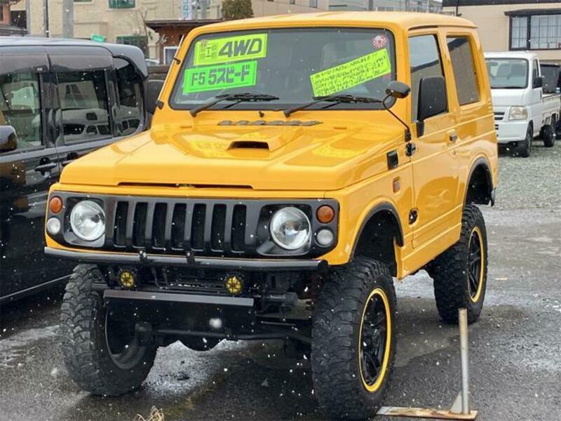 SUZUKI JIMNY