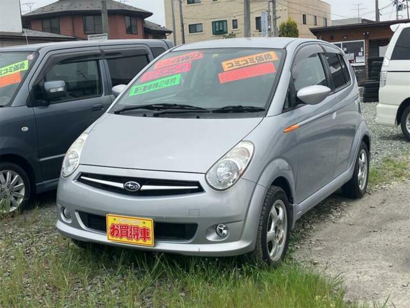 SUBARU R2