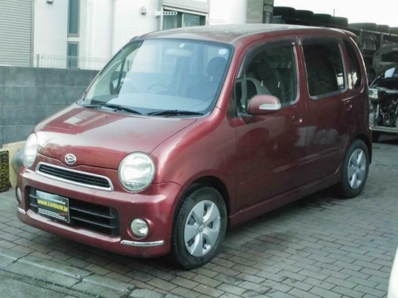 DAIHATSU MOVE LATTE