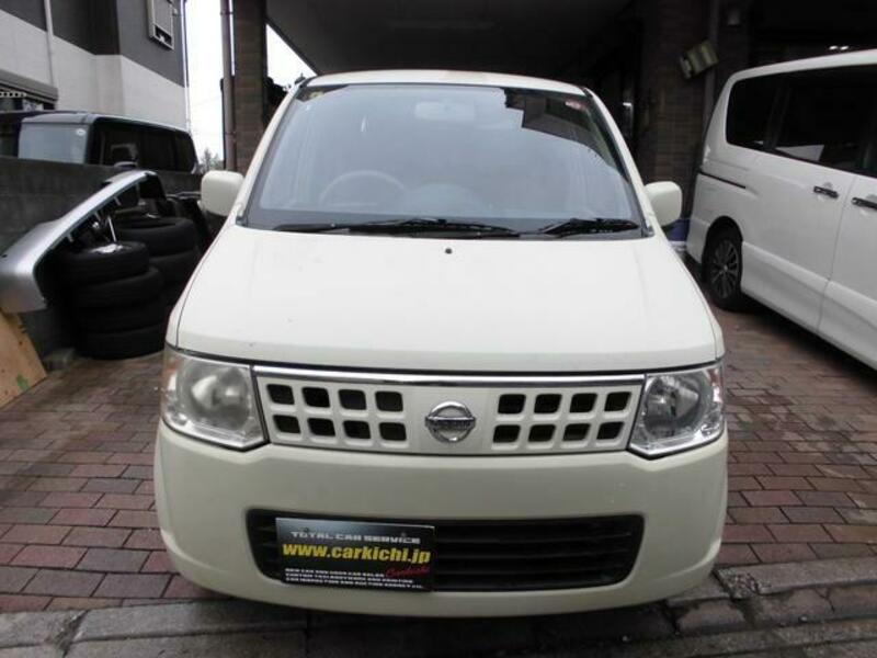 NISSAN OTTI