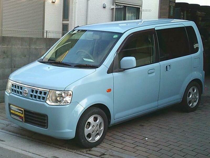 NISSAN OTTI