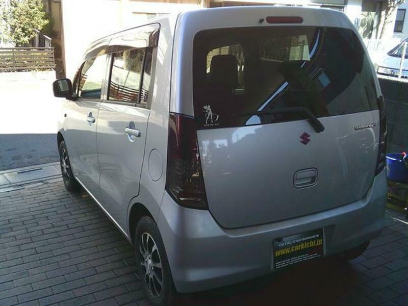 WAGON R