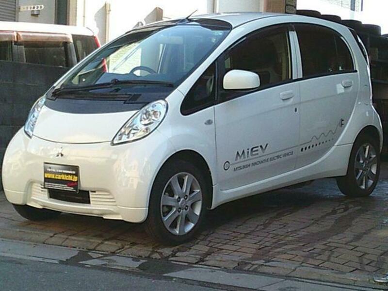 MITSUBISHI I-MIEV