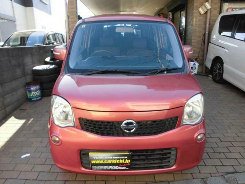 NISSAN MOCO