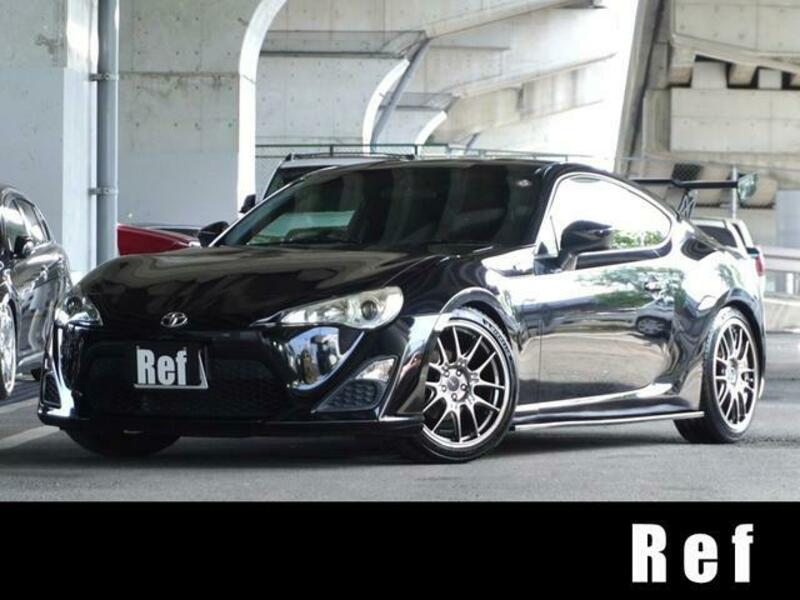 TOYOTA 86