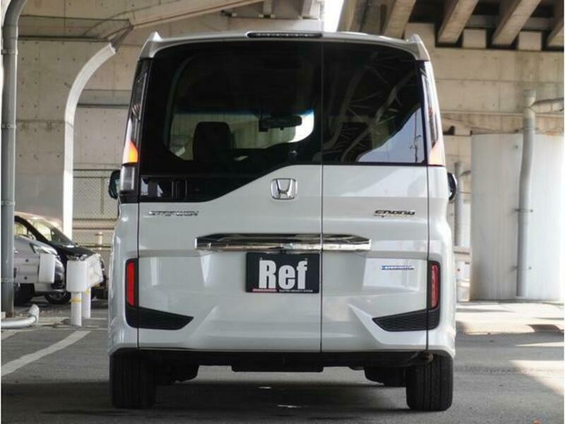 STEPWAGON SPADA