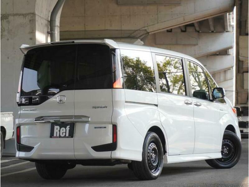 STEPWAGON SPADA