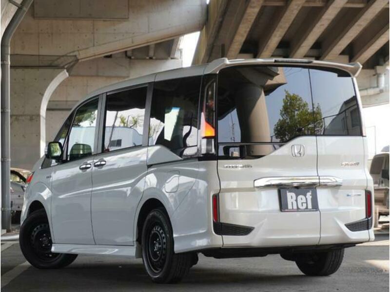 STEPWAGON SPADA