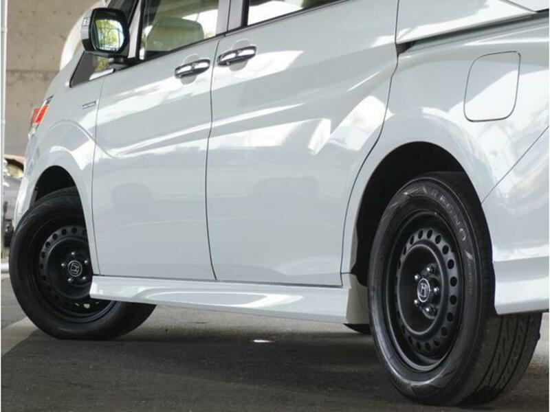 STEPWAGON SPADA