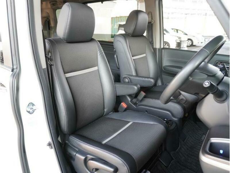 STEPWAGON SPADA