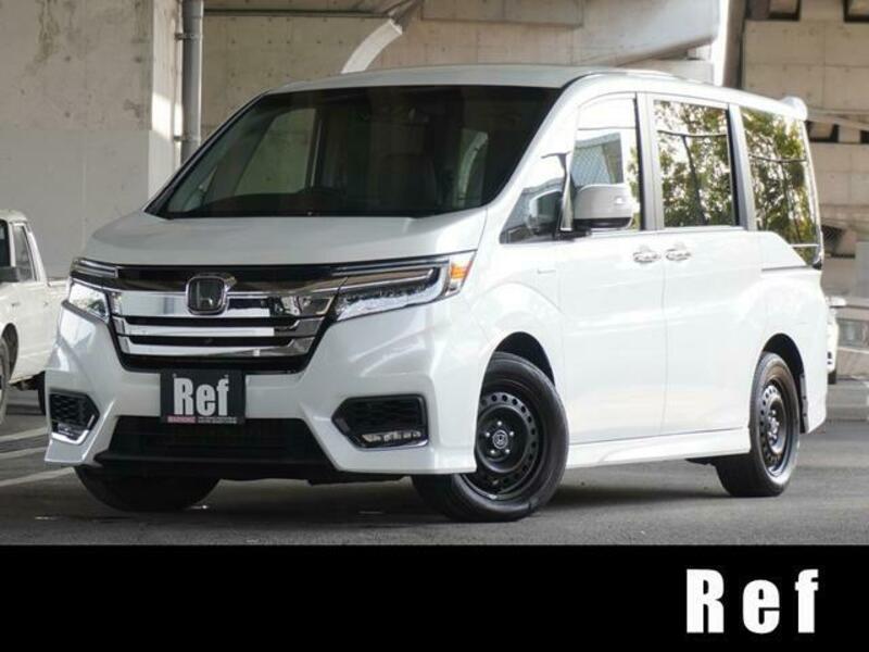 HONDA STEPWAGON SPADA