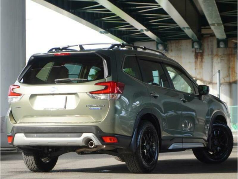 FORESTER