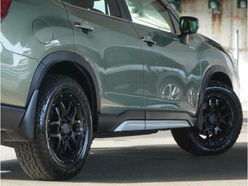 FORESTER
