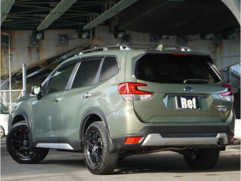 FORESTER
