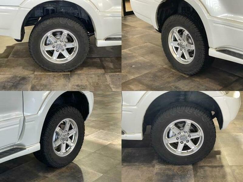 PAJERO