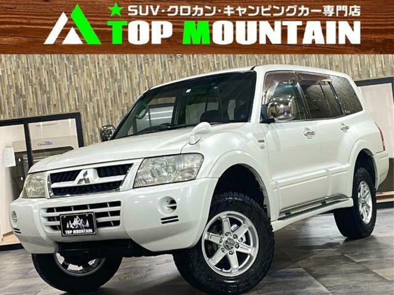 MITSUBISHI PAJERO