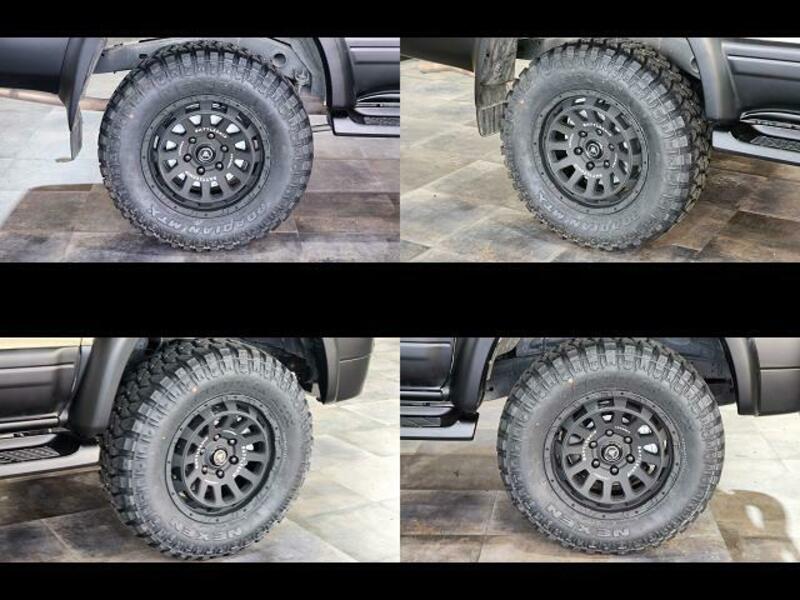 HILUX SURF
