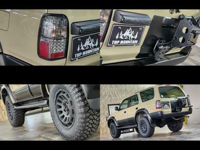 HILUX SURF