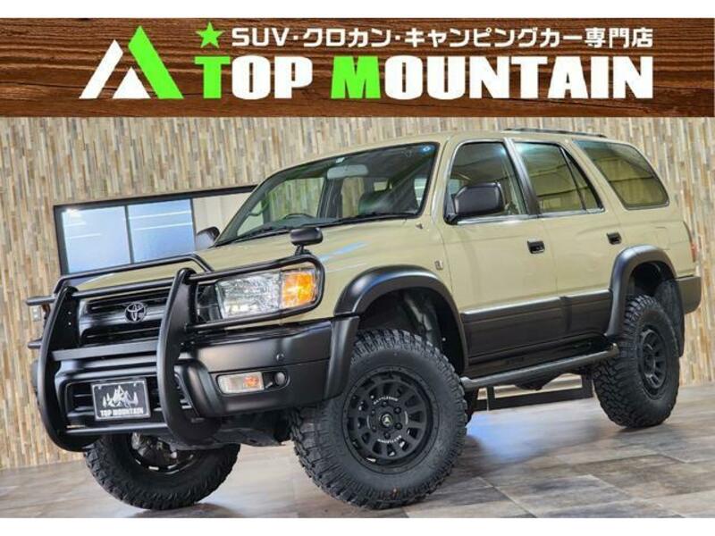 TOYOTA HILUX SURF