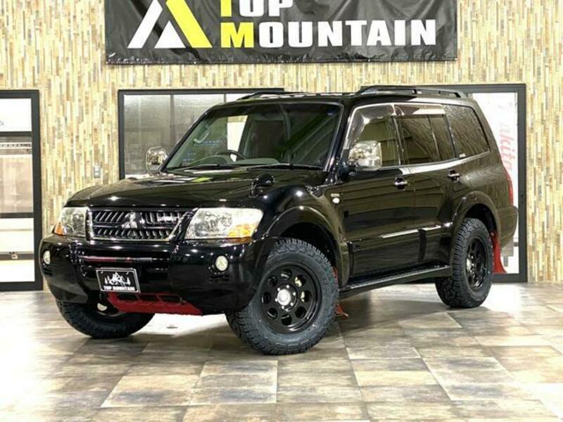 PAJERO
