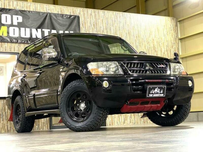 PAJERO