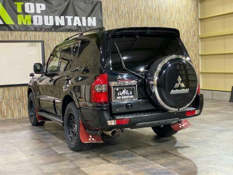 PAJERO