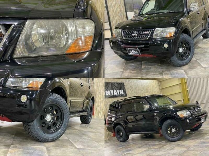 PAJERO