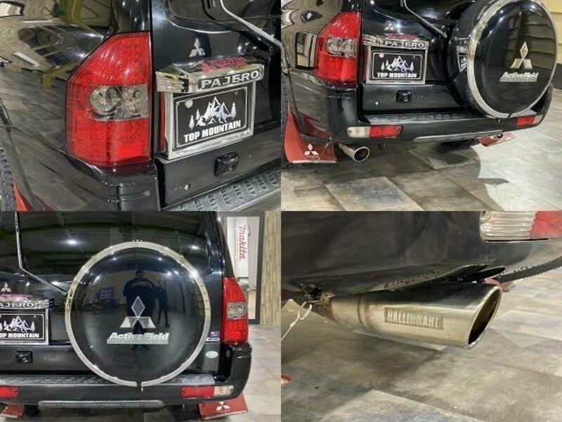 PAJERO