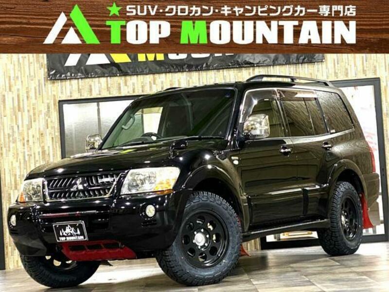 MITSUBISHI PAJERO