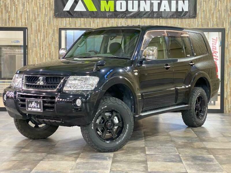 PAJERO