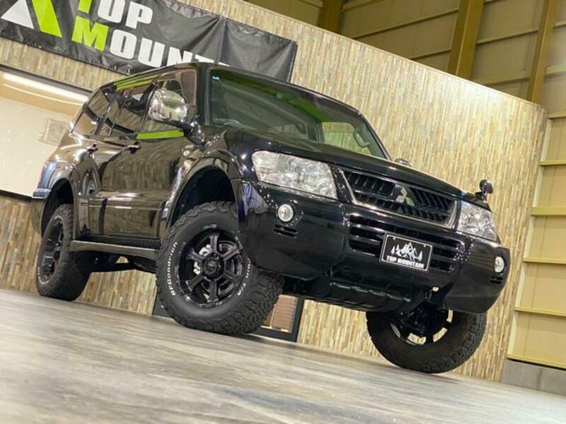 PAJERO