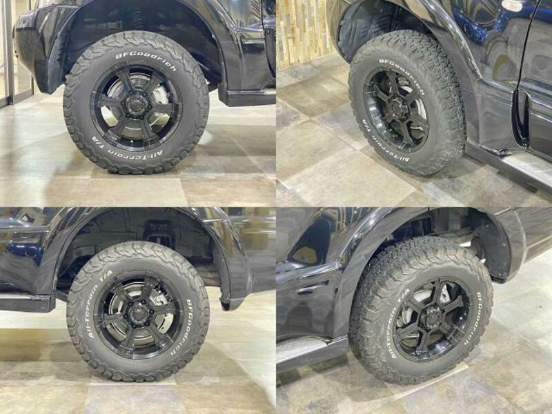 PAJERO