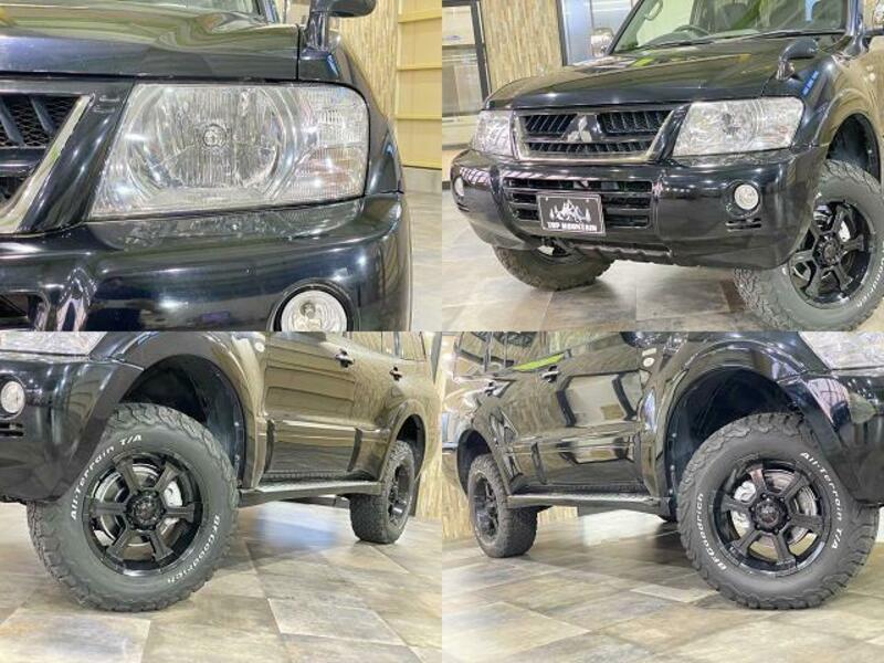 PAJERO
