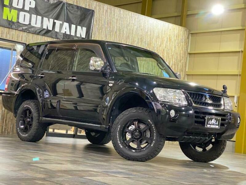 PAJERO