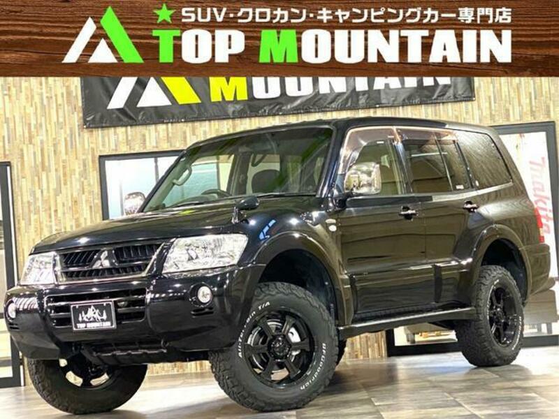 MITSUBISHI PAJERO