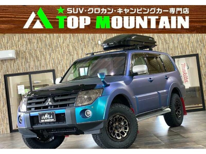 MITSUBISHI PAJERO