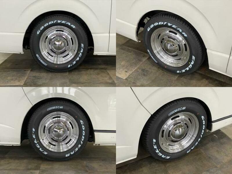 HIACE VAN