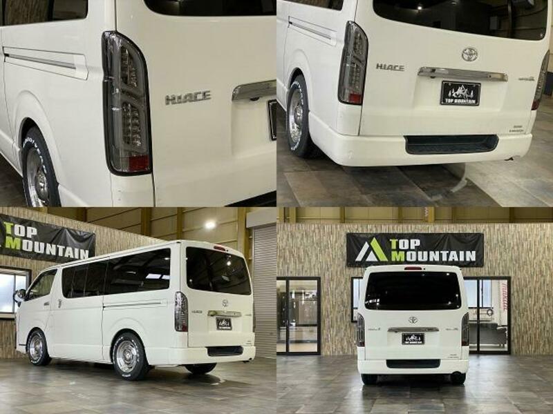 HIACE VAN
