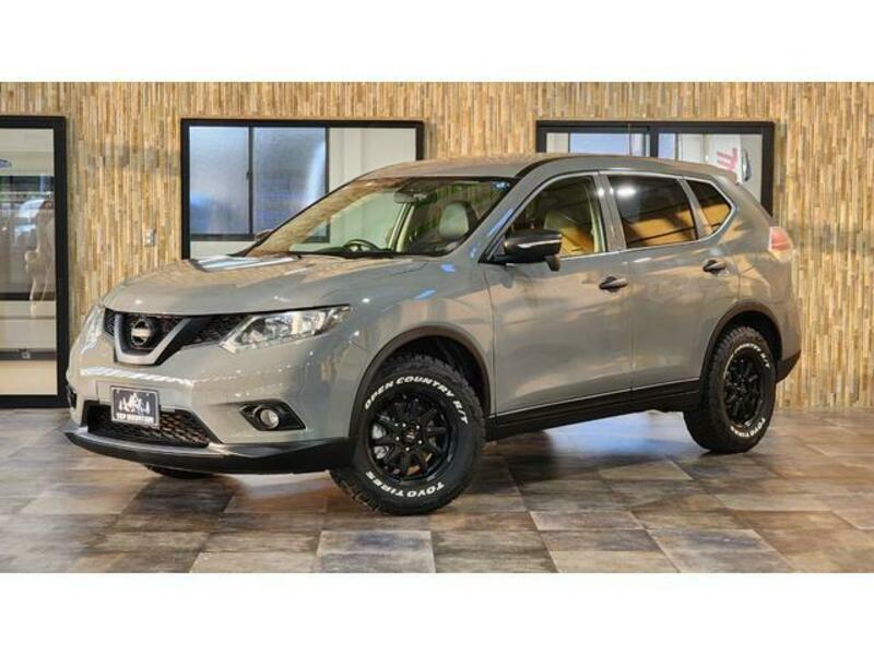 X-TRAIL