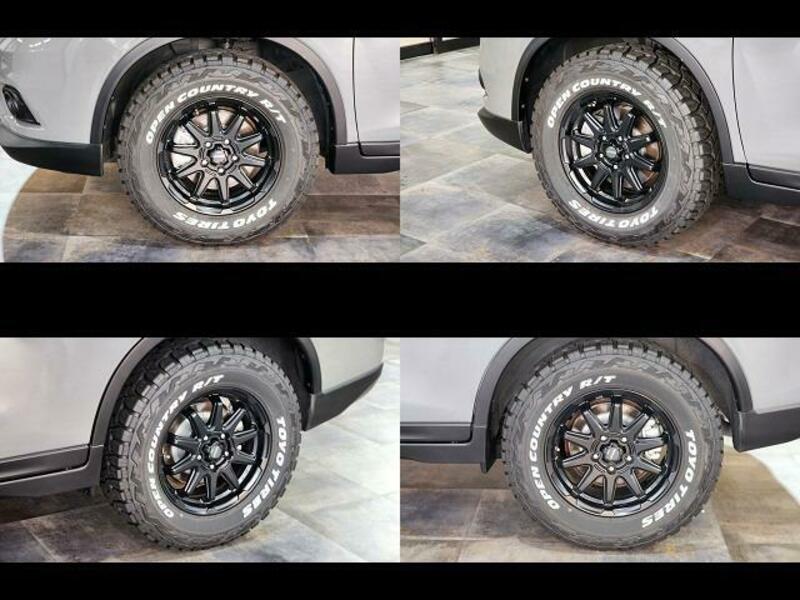 X-TRAIL