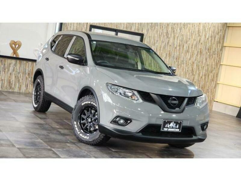 X-TRAIL