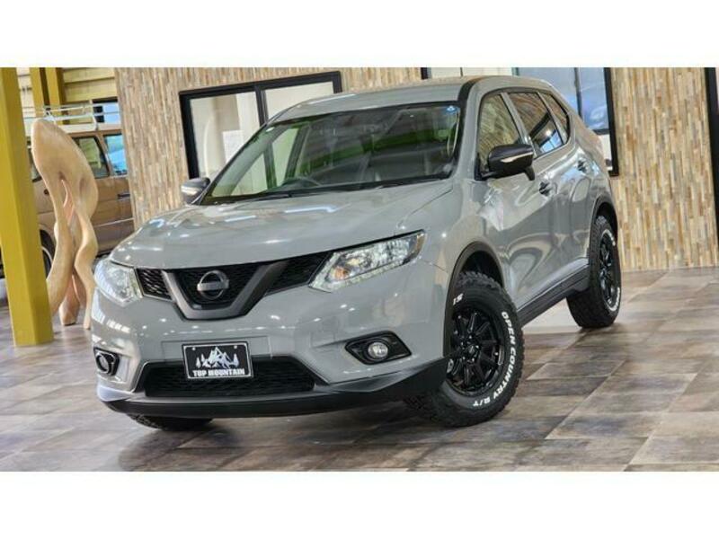 X-TRAIL