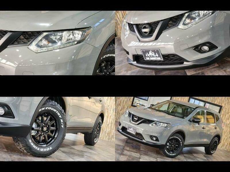 X-TRAIL
