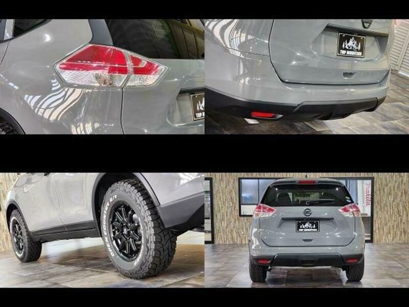 X-TRAIL